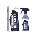 thumbnail image 1 of Homonth-spray de revestimiento cerámico para coche, limpia manchas de agua, suciedad, refresca, ilumina, descontaminación, pulido y mantenimiento, 1 of 12