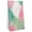 Pink, variant on Pink Green Palm Leaves Canvas Wall Art for Living Room Bedroom Bathroom, Summer Tropical Botanical Coastal Canvas Art Wall Decor, Artwork for Walls Home Office Decor, 24"x32"
