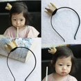 thumbnail image 1 of Lovely Baby Kids Treasure Series Crown Hair Hoop para ni?os Diadem Children's Headdress Tiaras Infantil Acessorio De Cabelo T ZefeiWu 1327533540018, 1 of 1