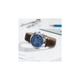 thumbnail image 3 of Bulova Men's Frank Lloyd Wright Blueprint Watch 96B367, 3 of 4