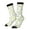 2 Black-1, variant on Moon And Rabbit Print Adult Socks for Men & Women,Calf Socks, Ankle Socks,Boots Socks,Breathable Casual Sock,Unisex Crew Socks