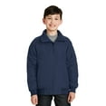 thumbnail image 1 of Chaqueta de carga para jóvenes Port Authority®. Y328 Azul marino verdadero XS Autoridad Portuaria Y328, 1 of 1
