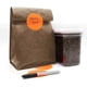 thumbnail image 2 of SZTXJ 2 inch round label, fluorescent orange, permanent color coded dot stickers, 500 labels per roll, 2 of 5