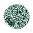 thumbnail image 3 of kurtrusly Cotton Thread Weave Socks Clothes Hats Clothing Practicing Prop Sewing Rope Multicolored 100 Meters for Beginners DIY Ropes black + white, 3 of 8