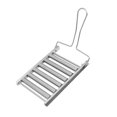 thumbnail image 2 of Antqov Stainless Steel Hot Dog Rack Sausages Rack Grill Rack Hot Dog Barbecue Rack Sausages Roller Rack, Home Accessories, 2 of 6