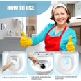 Simple Life Natural Toilet Bowl Cleaner Strips Remove Limescale