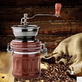 thumbnail image 4 of Coofit Moulin à Café Manuel Portable Moulin à Café pour la Maison, 4 of 9