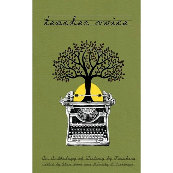 Teacher Voice, (Paperback)