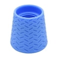 thumbnail image 2 of AuroraX HandHeld Shower Heads High Pressure Shower Head,Portable Outdoor for Pet Cleaning Blue, 2 of 6