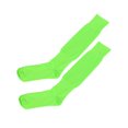 thumbnail image 1 of INSPIRAR CHIC Día del Padre Calcetines Largos para Hombre Deportes Hockey Rugby Béisbol Fútbol Fútbol Americano Verde Fluorescente Talla Única, 1 of 2