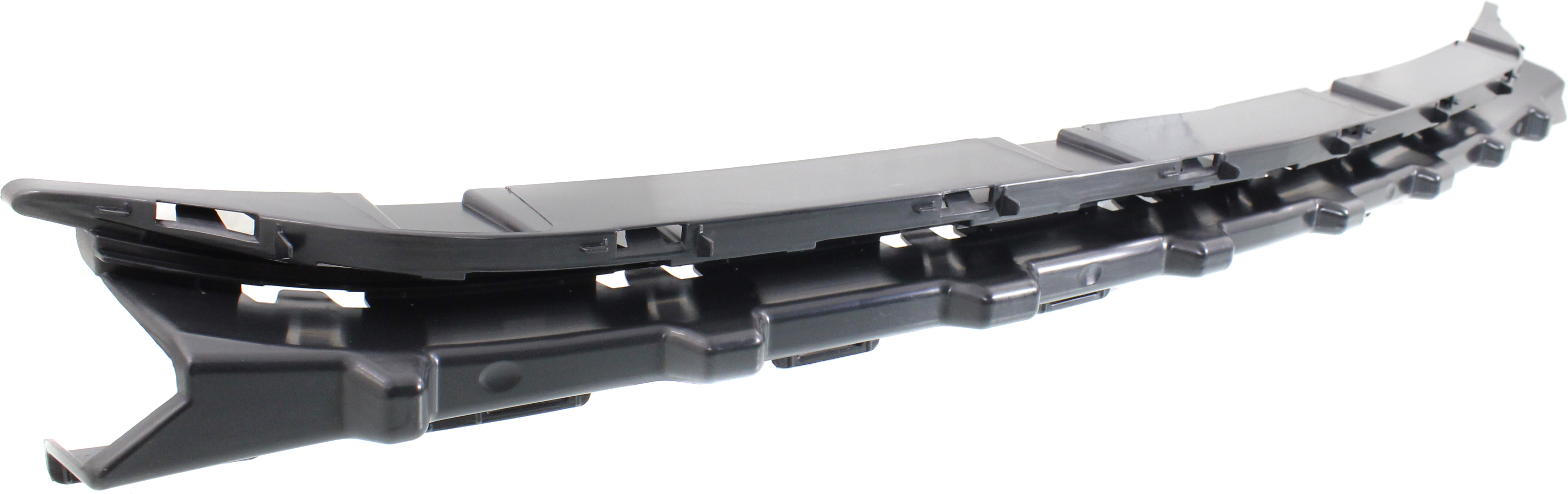 Replacement REPM019504 Bumper Bracket Compatible For 2014-2017 Mercedes Benz S550 2015-2017 S550e Front, Center