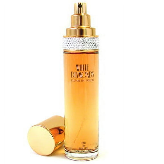 Elizabeth Taylor White Diamonds Eau De Toilette Spray for Women