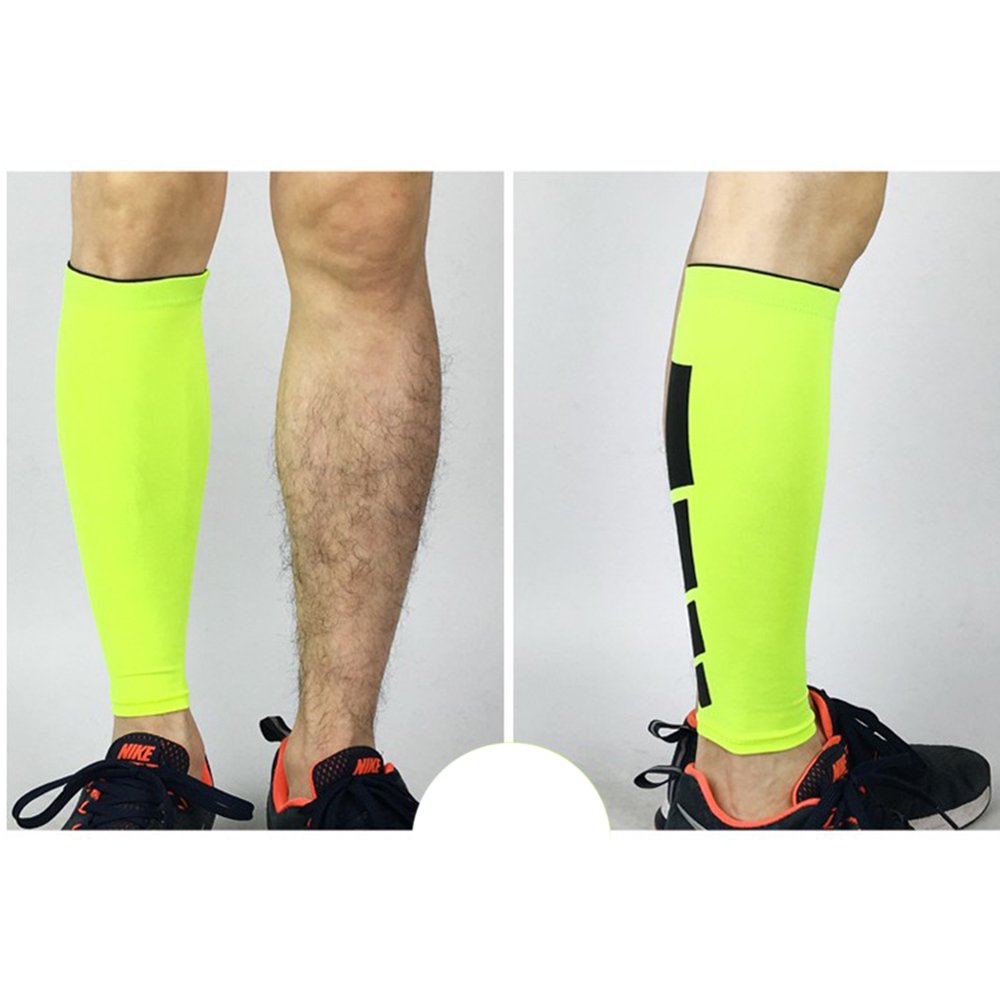 1Pcs Compression Leg Sleeves, Calf Sleeve, Calf Guard for Basketball