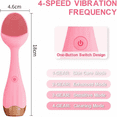 thumbnail image 4 of 1pcs Sonic Facial Cleansing Brush, 4 of 5