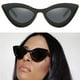 thumbnail image 1 of de sol para mujer de protección 400 Cat Eye modernas de verano para Hugo Gafas de sol Cat Eye, 1 of 9