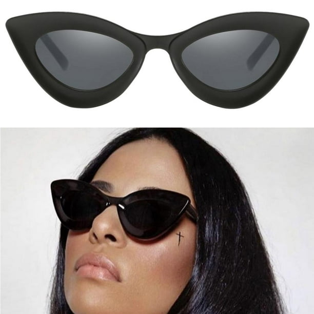 de sol para mujer de protección 400 Cat Eye modernas de verano para Hugo Gafas de sol Cat Eye