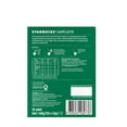 thumbnail image 5 of Starbucks Caffe Latte Premium Coffee Mix 10 pcs 14 G, 5 of 8