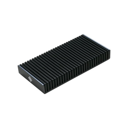 Portable NVMe USB4.0 (USB-C) SSD Ultra-Fast External SSD Drive Aluminum Enclosure (Enclosure Only)