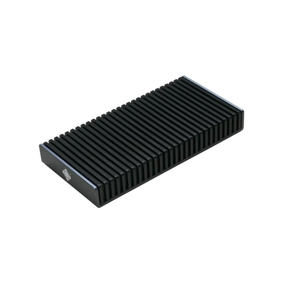 Portable NVMe USB4.0 (USB-C) SSD Ultra-Fast External SSD Drive Aluminum Enclosure (Enclosure Only)