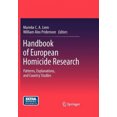 thumbnail image 2 of Manuel de Recherche Européenne sur les Homicides: Modèles, Explications et Études par Pays, 2 of 2