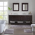 thumbnail image 3 of Home Essence Tufted Pearl Channel Solid Durable Bath Rug, 3 of 5