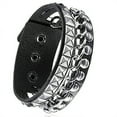 thumbnail image 2 of Punk Style Multi-Layer Leather Wide Bracelet Set - 3-Piece Riveted Hand Chain Wristband Accessories for Street Dance, Fashionable Soft Comfortable All-Season Jewelry, 2 of 7