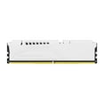 thumbnail image 6 of Kingston 128GB (4x32GB) DDR5 5600MT/s CL40 FURY Beast White XMP, 6 of 7