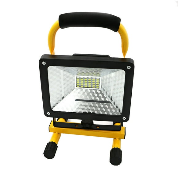 Outdoor Emergency Portable Camping Floodlight USB Rechargeable Work Light for Outdoor Use and Car Signaling Bright All-Purpose IlluminationReady for Any Adventure