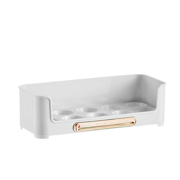 Kitchen Organizers And Storage,Proprietary Eggs Organizer Refrigerator Side Door Storage Rack Stackable Kitchen Special Preservation Box Storage Box,Storage For Kitchen