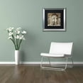 thumbnail image 3 of Trademark Fine Art "Lombardy Giardini I" Canvas Art by Alan Blaustein, Black Matte, Silver Frame, 3 of 4
