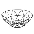 thumbnail image 1 of Metal Wire Fruit Storage Arts Fruit Storage For Kitchen Counter Countertop Home Table Centerpiece Decorative Hold Vegetables Bread Snacks Potpourris Kitchen And Pantry Organization Meal Prep Bowls, 1 of 4