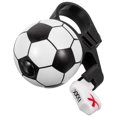 PATKAW Professional Bike Bell Portable Bike Bell Lovely Football Cycling Bell Bicycles Accessory