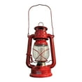 thumbnail image 7 of As Seen on TV Olde Brooklyn – LED Lantern – Red, 7 of 7