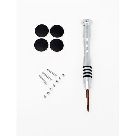 

MacBook Pro Unibody Models Lower Case Replacement Screws and Screwdriver Kit