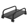 thumbnail image 2 of Miulika Support d'Hôte d'Ordinateur Support d'Ordinateur Multifonctionnel Pratique Support CPU pour Protection de Boîtier PC Gaming PC Gamer Noir, 2 of 9