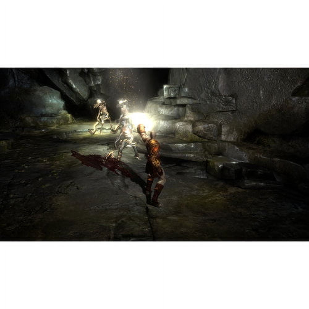 God Of War Iii Essentials (Esp) - Ps3 em Promoção na Americanas