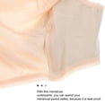 thumbnail image 5 of Pantalones infantiles menstruales femeninos Pantalones de periodo a prueba de fugas Menstruacion Ropa interior, 5 of 5