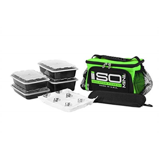 iso lunch bag