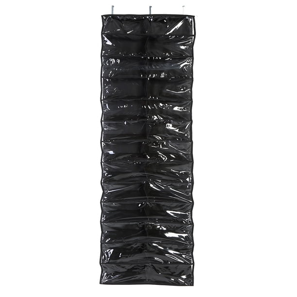 Bolsa Organizadora de Zapatos Colgantes 26 Bolsillos Sobre Puerta Plegable para Zapatos Armario Lavadero Despensa Baño ANGGREK Otros