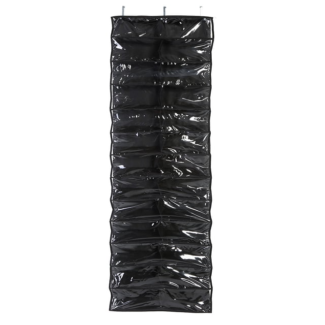 Bolsa Organizadora de Zapatos Colgantes 26 Bolsillos Sobre Puerta Plegable para Zapatos Armario Lavadero Despensa Baño ANGGREK Otros