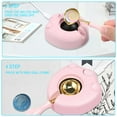 thumbnail image 4 of SUTENGDA Wax Seal Warmer USB Powered Wax Seal Stamp Melter Easy to Use Wax Seal Melter Compact Wax Stamp Warmer Fast Heat Conduction Wax Seal Melting Tool with Wax Seal Spoon for Melting, 4 of 9