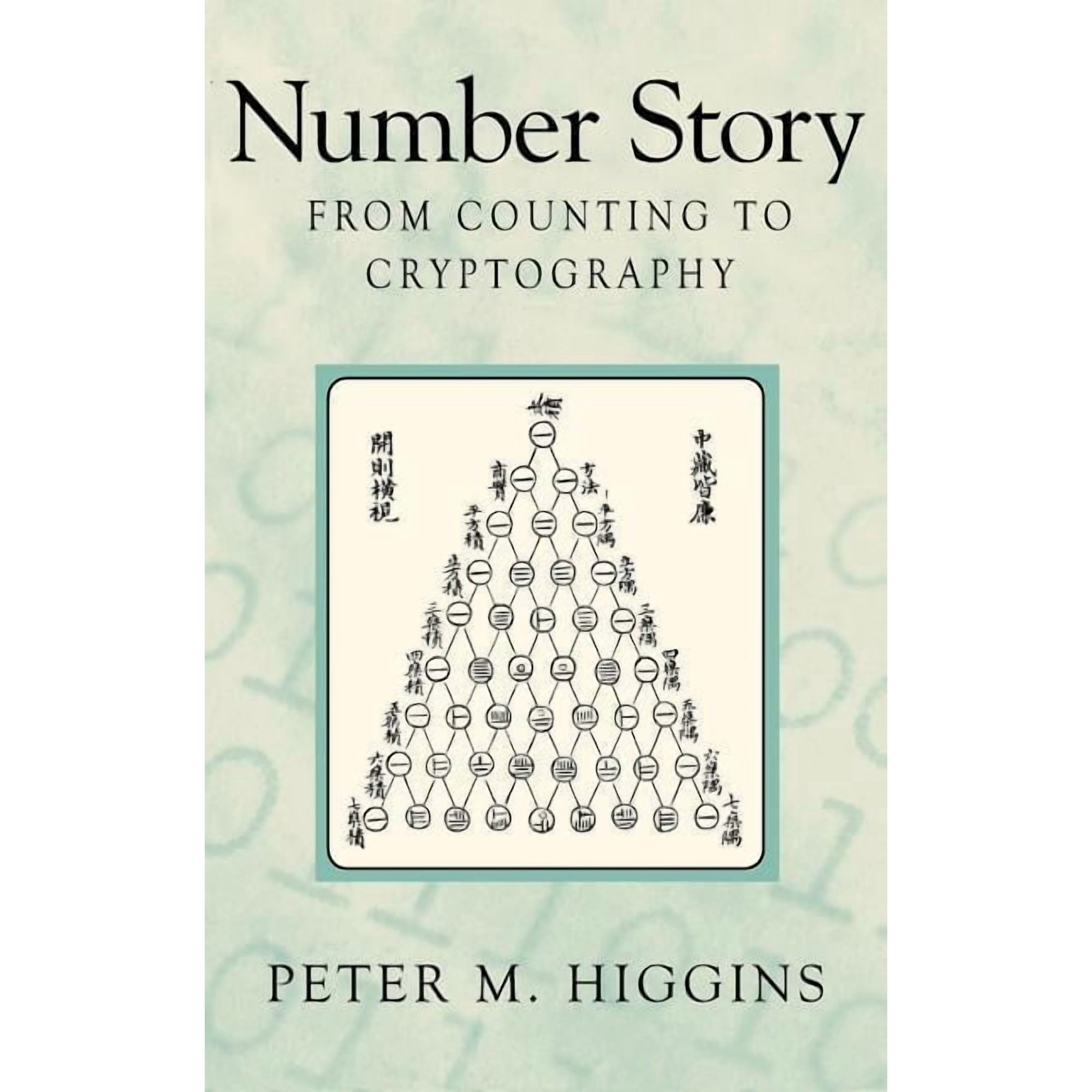 Number Story: From Counting to Cryptography (Hardcover)