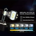 thumbnail image 3 of 2PCS 880 LED Fog Light Bulb DRL 6000K White High Power 890 892 893 899, 3 of 12