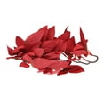 thumbnail image 4 of Lifelike Plastic Plant Artificial Plastic Plant Artificial Hanging Plant Artificial Reptile Plants Lifelike Plastic Plant Hanging Leaves Decoration With Suction Cup For Reptiles, 4 of 8