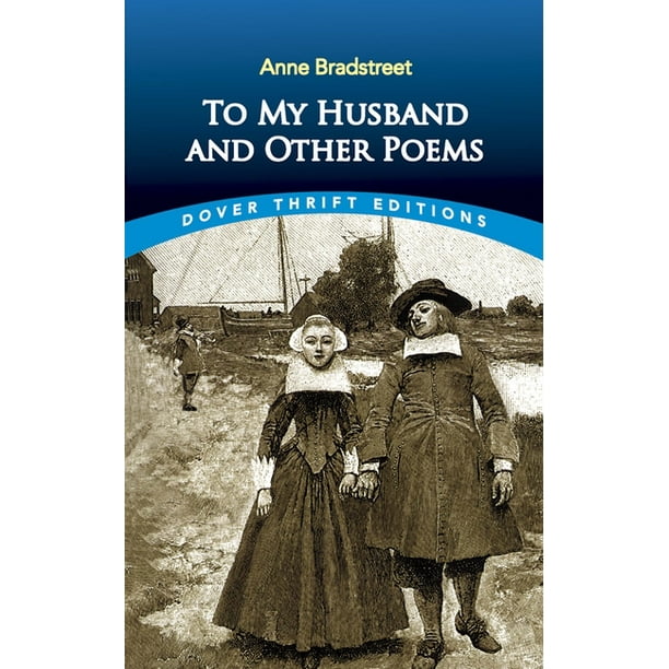 Dover Thrift Editions: To My Husband and Other Poems (Paperback ...