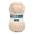 thumbnail image 2 of 2 Pieces Fabric Cloth Knitting Yarn Braided Yarns for Making Zulema Hilo de tejer de tela, 2 of 8