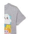 thumbnail image 3 of LankyBox Boys’ Graphic Tee with Short Sleeves, Sizes XS-2XL, 3 of 3