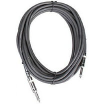 Peavey Pv 15 Ft. Quality Instrument Cable With Neutrik Connectors 576030 New