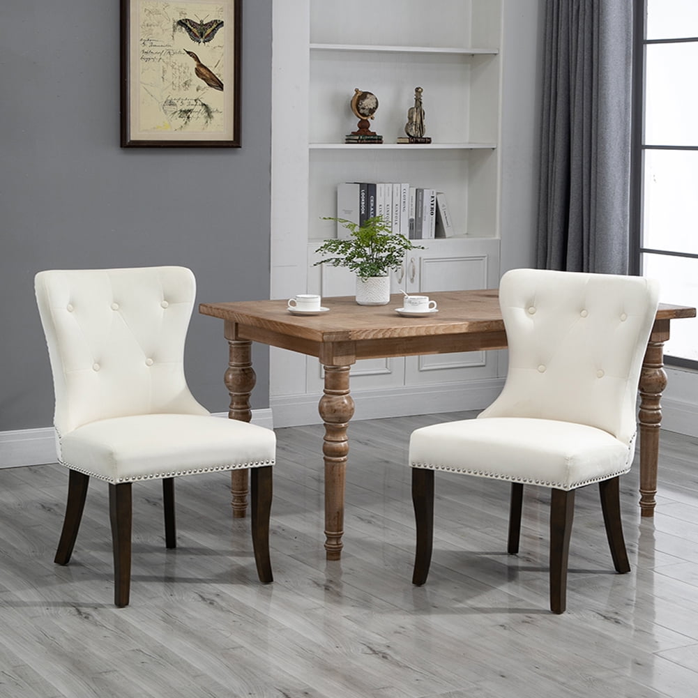 nautica nailhead dining chairs