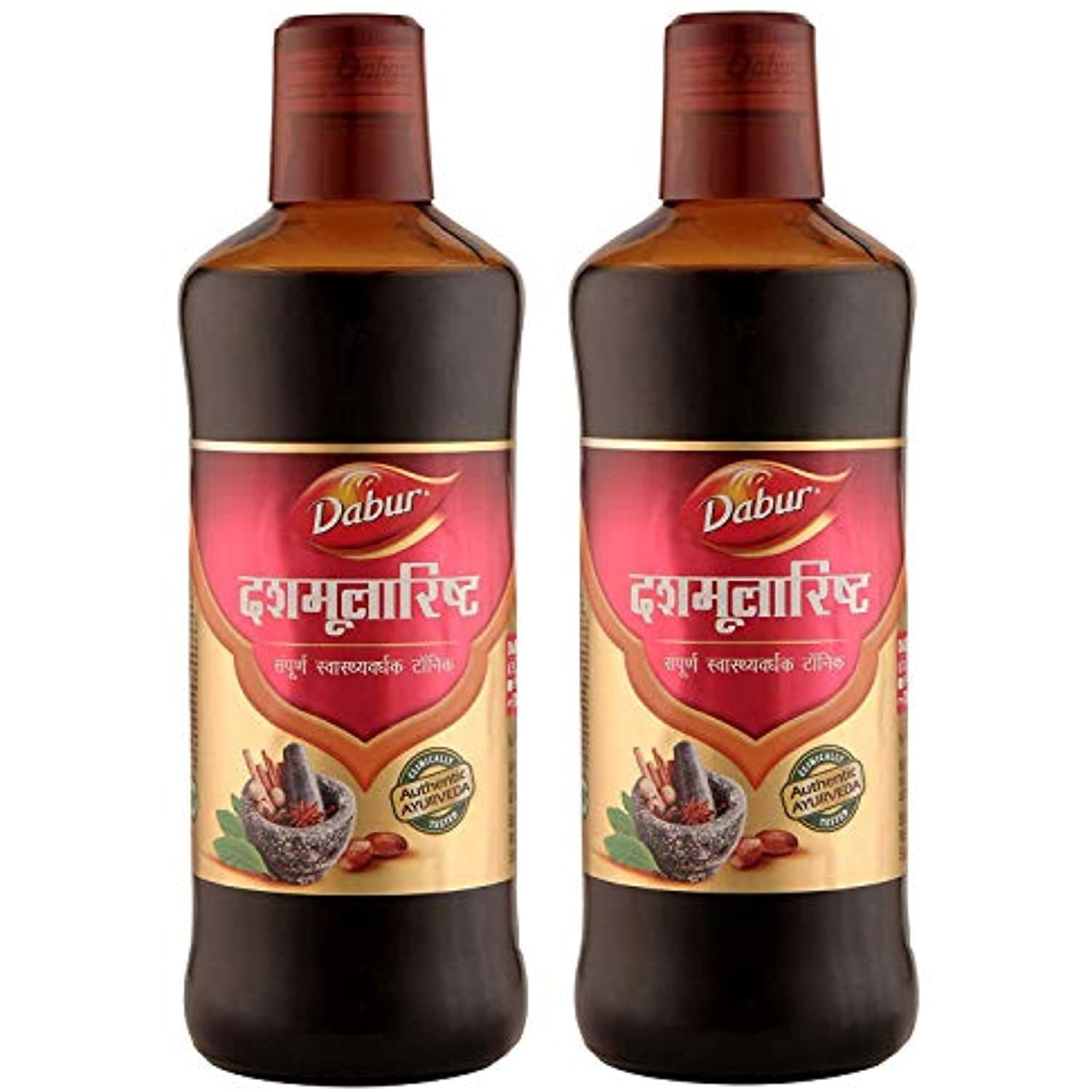 Dabur Dashmularishta (450 X2 Ml)